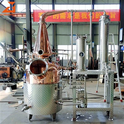 Gin Making Still